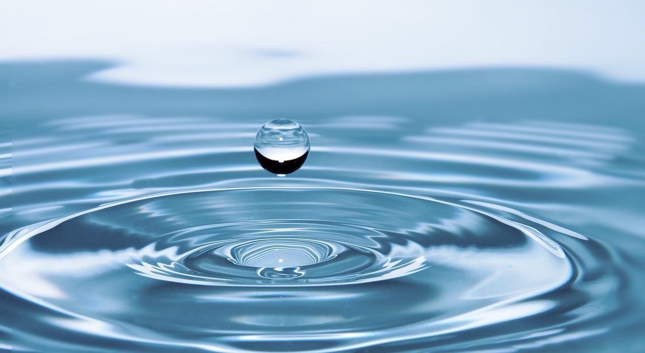 water testing lab